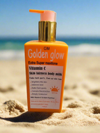 Golden Glow Intensive Half Cast 10 Days Extra Lightening Milk