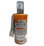 Skin Doctor Firming and Extra Lightening Body Milk (Vitamin C)