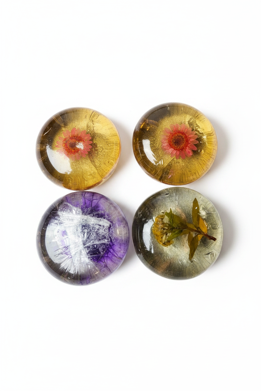Botanical Flower Brightening Soap