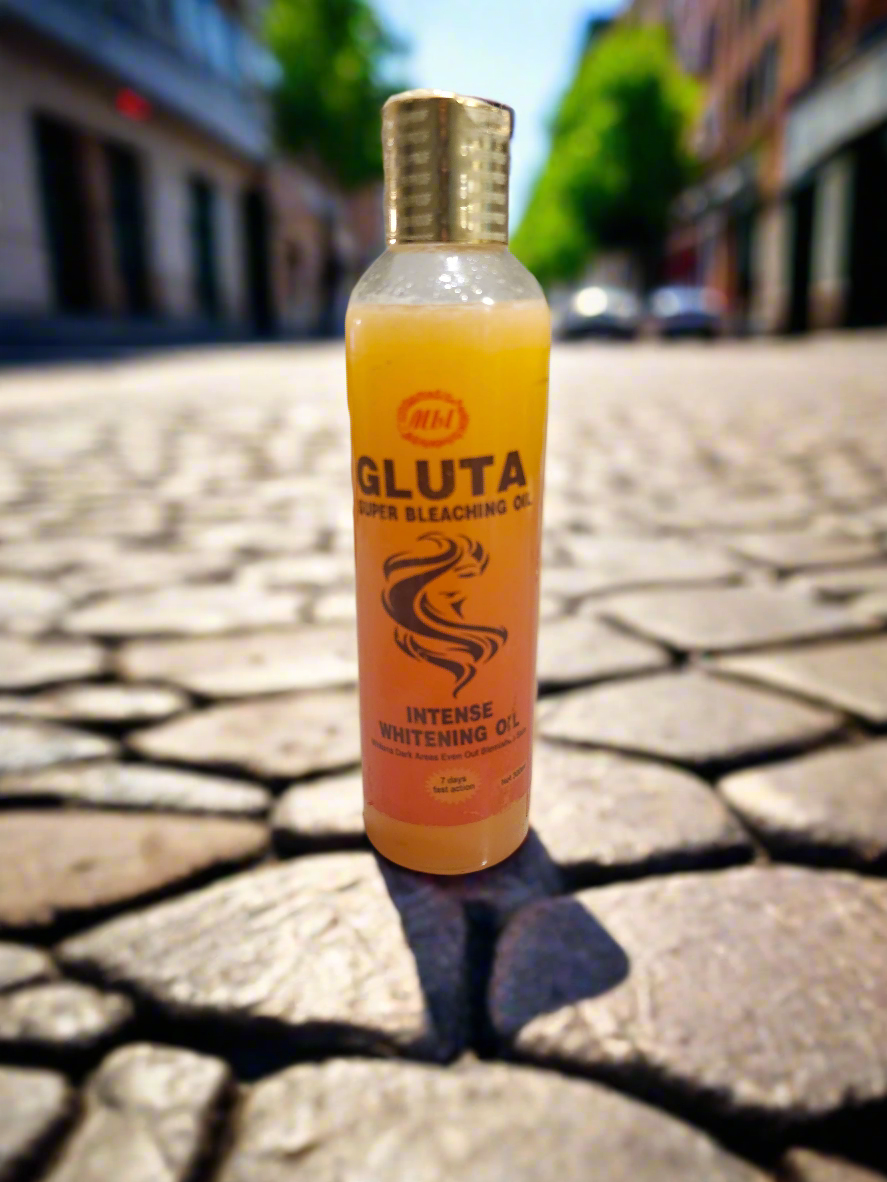 The MH Gluta Oil