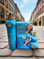 Snapchat Blue Diamond 4 in 1 Complete Set