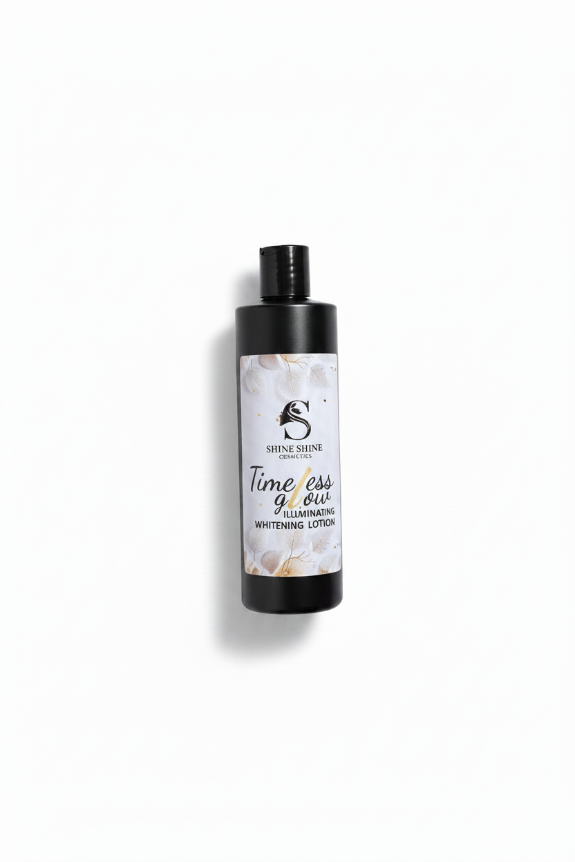 Shine Shine Timeless Glow Illuminating Extra Lightening Lotion