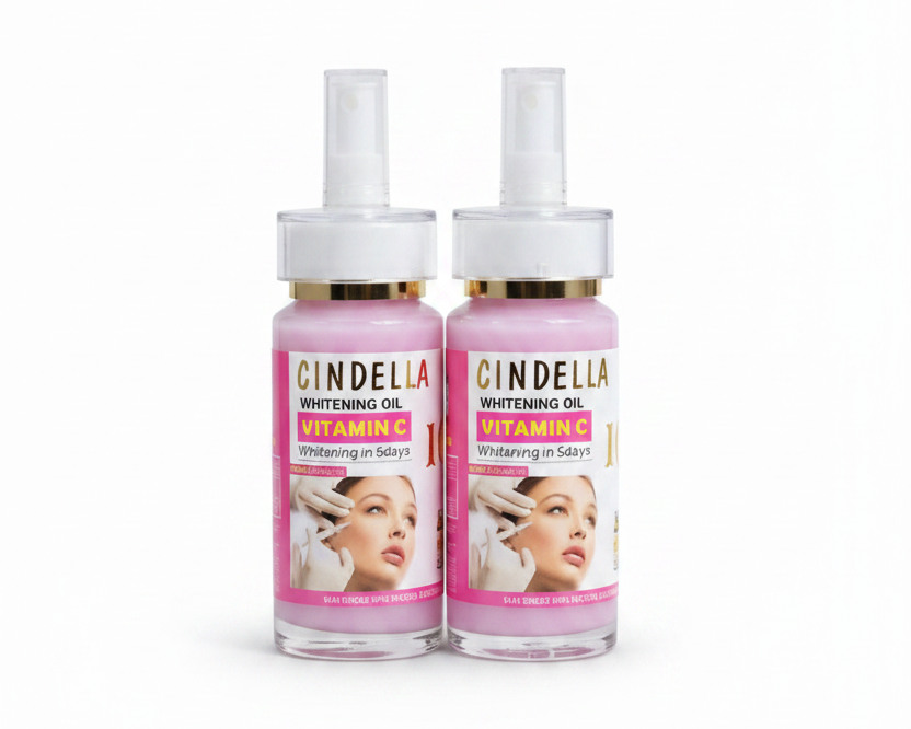 Cindella Vitamin C Extra Lightening Oil
