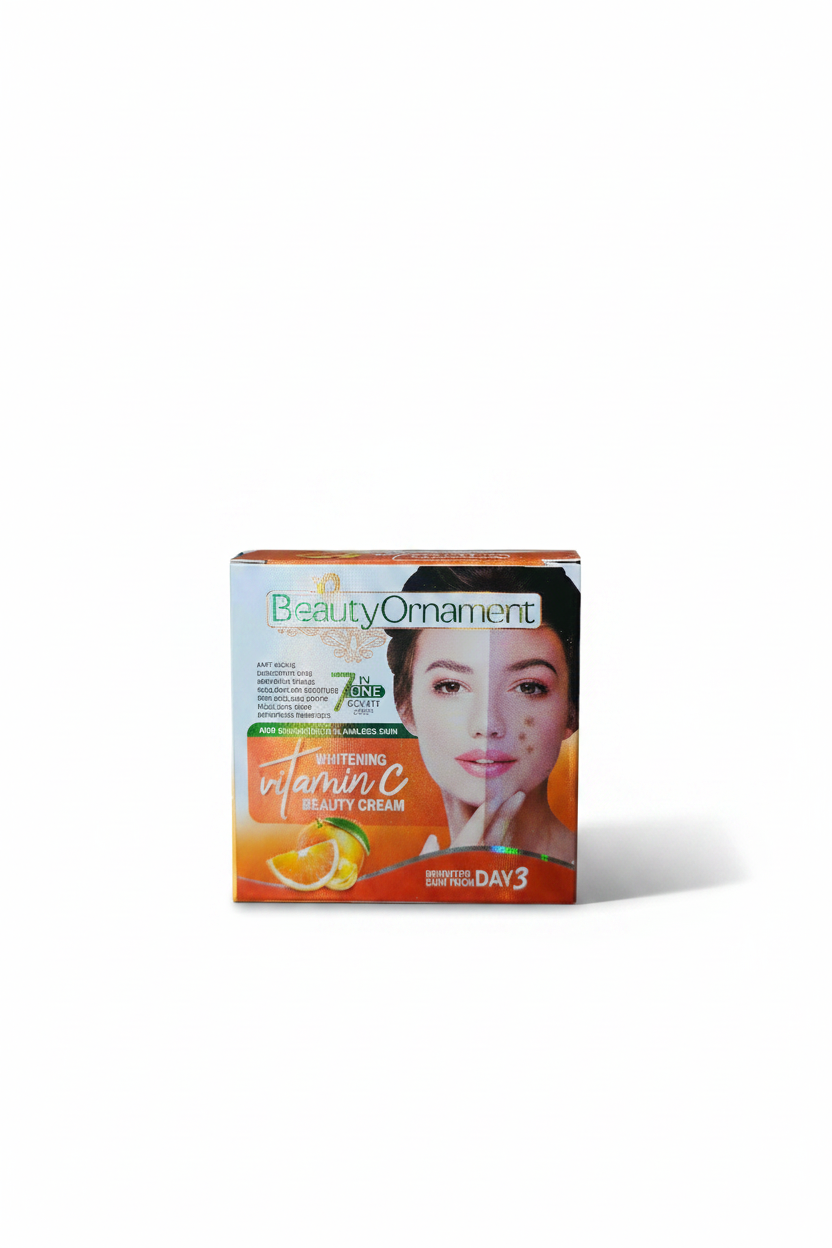Beauty Ornament Vitamin C Beauty Cream