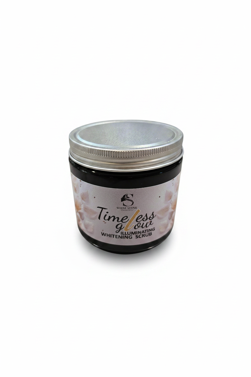 Timeless Glow Illuminating Body Scrub