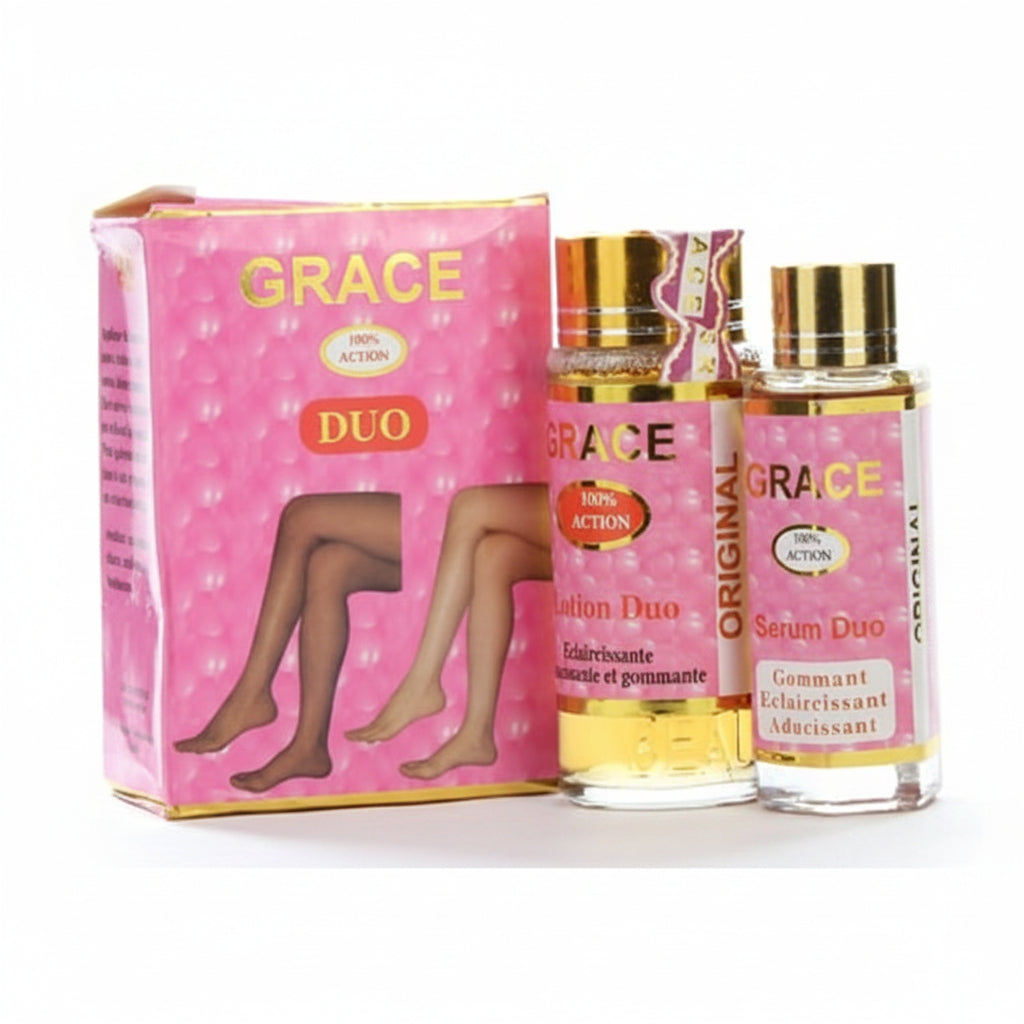 Grace 100% Action Duo Lightening Set