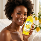 Crave Pure Lemon Whitening Body Lotion 16.9 oz