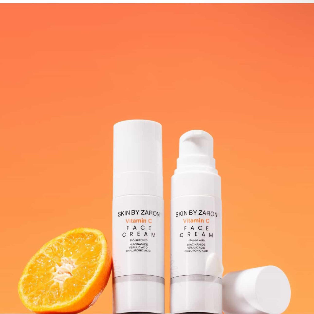 Skin by Zaron Vitamin C Face Cream