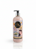 SK Duchess Glow Duo Milk Glutathione with Arbutin Extra Lightening Scrub Shower Gel