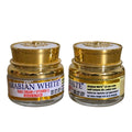 Arabian White Face Cream + Vitamin C (Set)