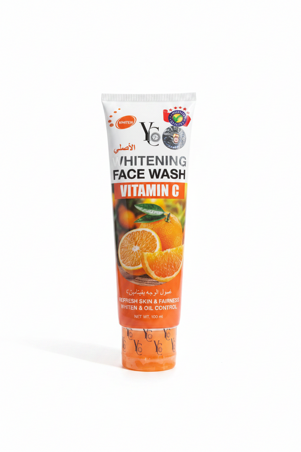 YC Vit C Whitening Face Wash