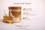 ShineShine Cosmetics Tamarind & Honey Shower Scrub