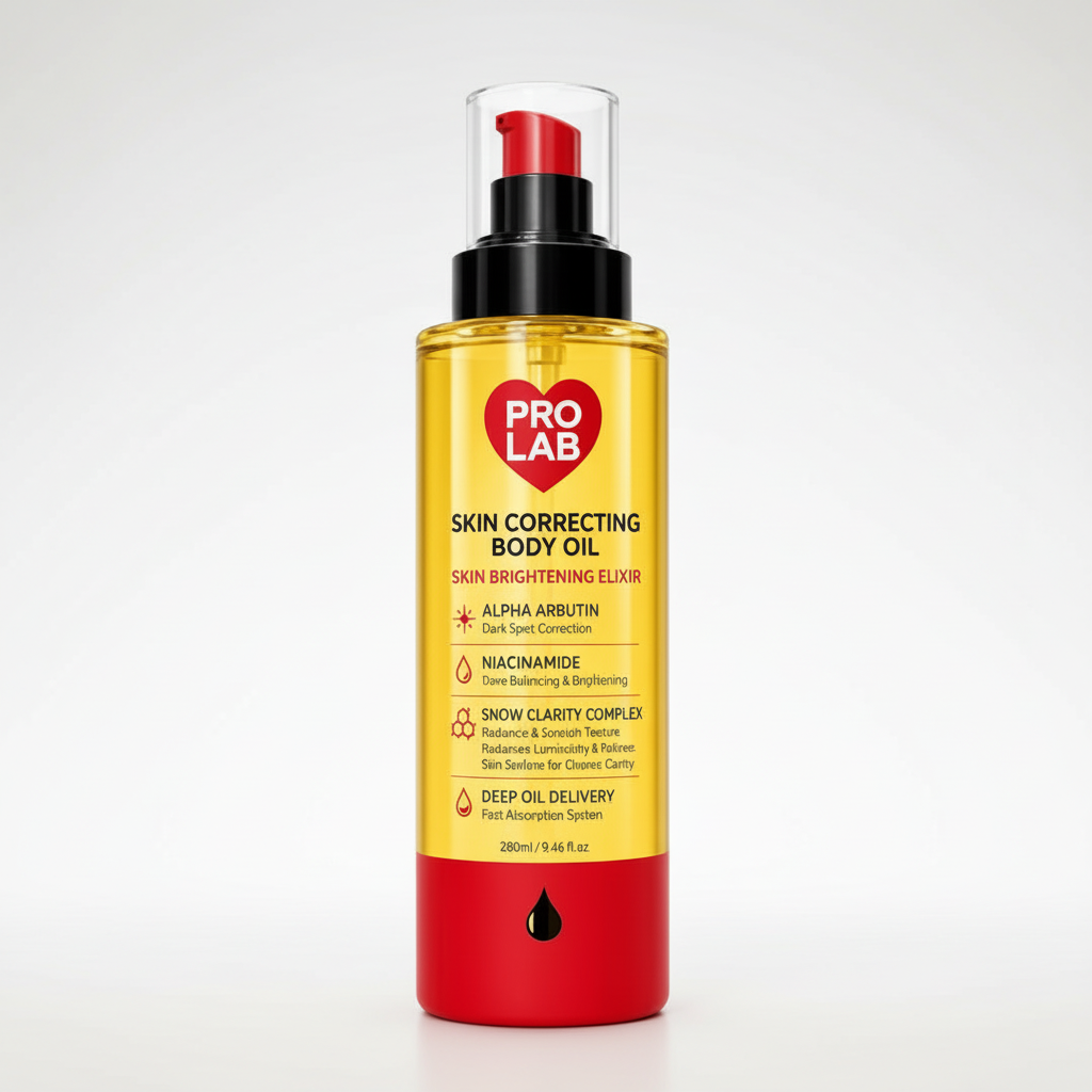 Pro Lab Skin Correcting Body Oil