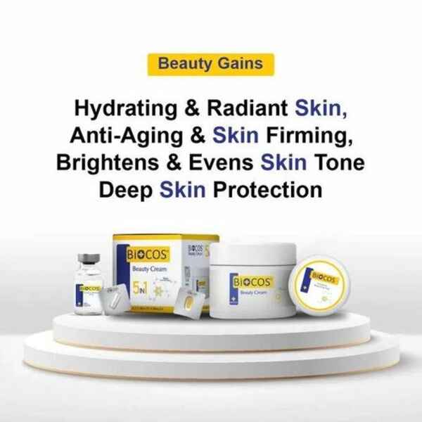 Biocos 5 in 1 Beauty Cream