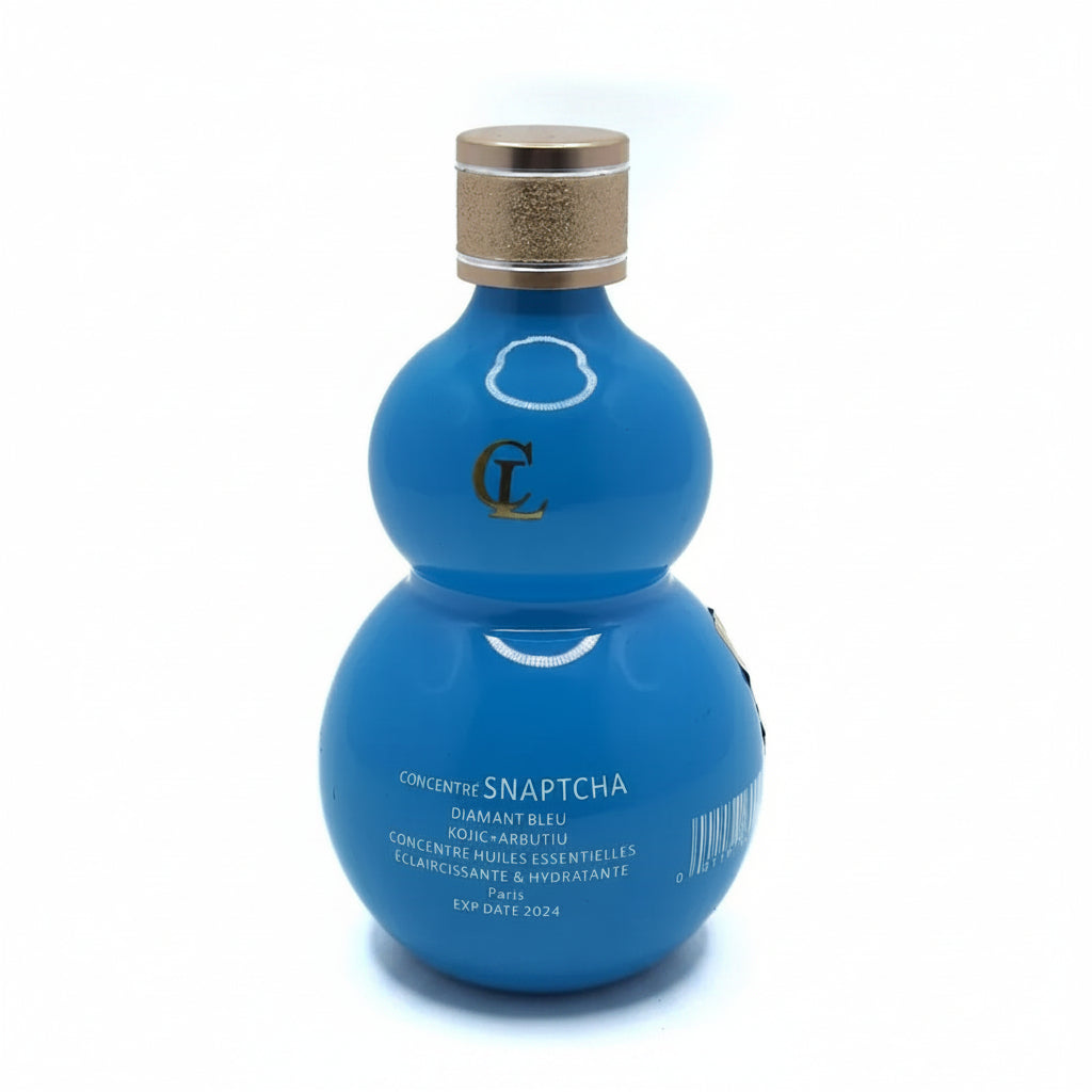 Snaptcha Diamant Bleu Brightening Oil Concentrate