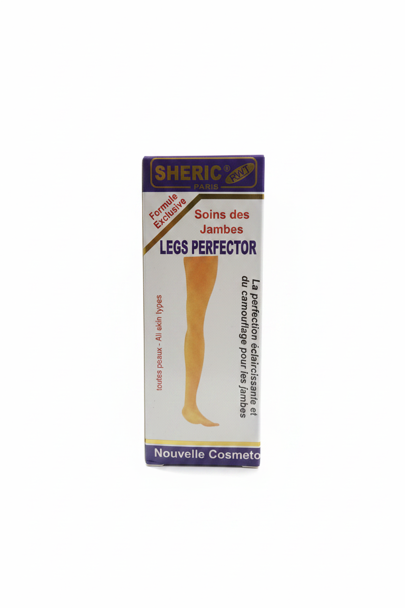 Sheric Paris Perfect Legs – Soins des Jambes