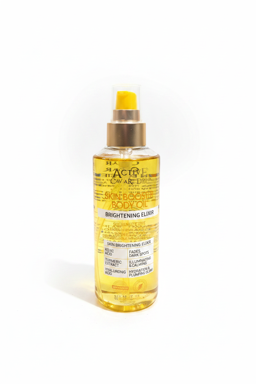 Active Caviar Drip Body Oil