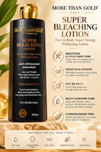 More Than Gold Lotion