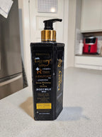 Luxury Glow Organic Carrot Plus Body Milk