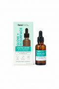 Face Facts Glow + Resurface Lactic Acid AHA Serum