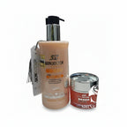 Skin Doctor Carrot Glow Set Lotion & Face Cream