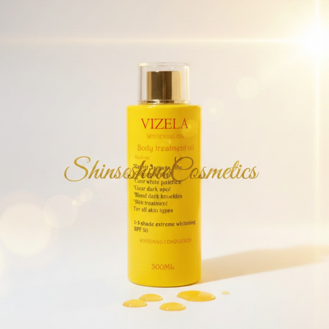 Vizela Treatment Oil