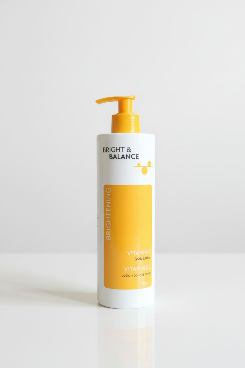 Bright & Balance Vitamin C Body Lotion