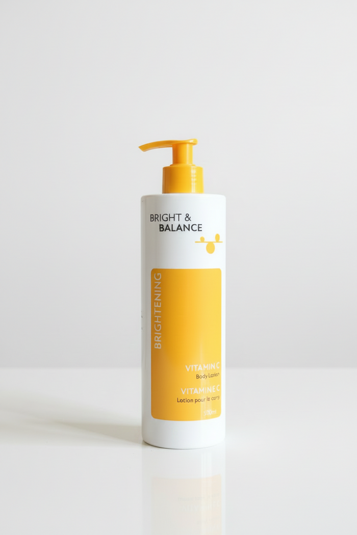 Bright & Balance Vitamin C Body Lotion