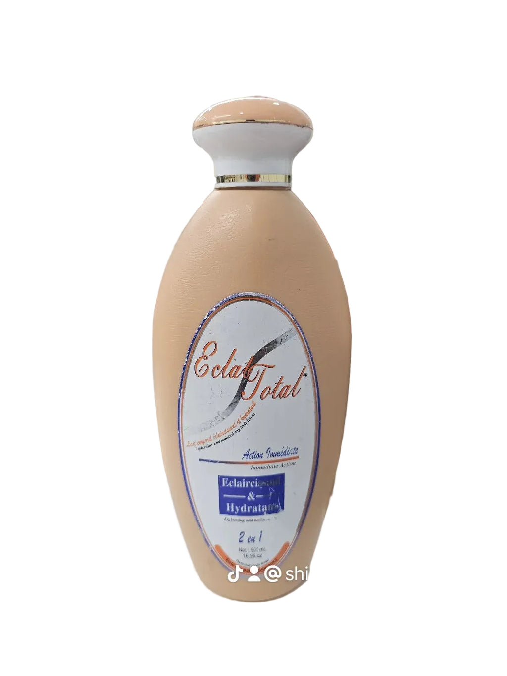Eclat Total Lightening & Hydrating Body Lotion (2-in-1)