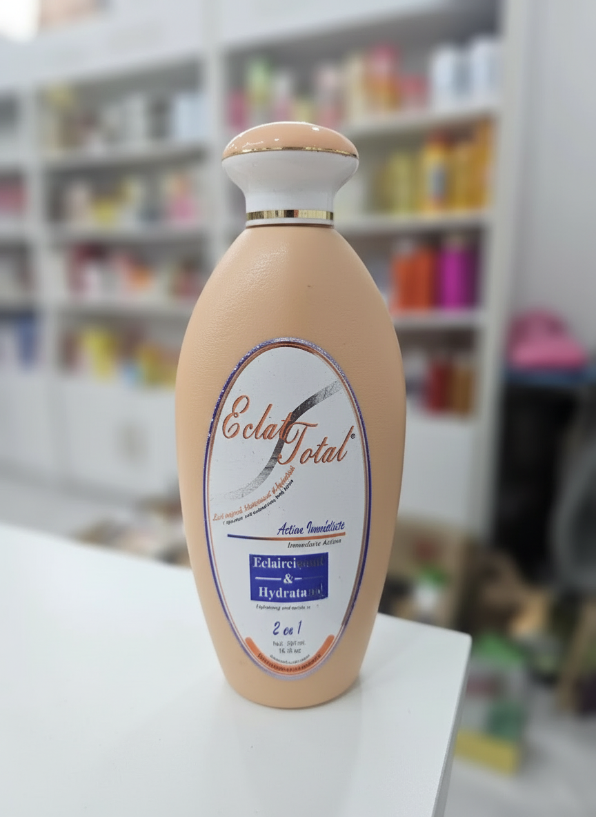 Eclat Total Lightening & Hydrating Body Lotion (2-in-1)