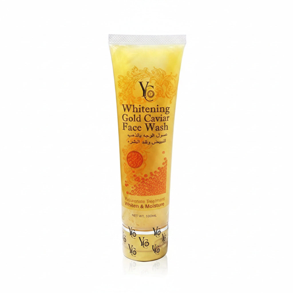 YC Extra Lightening Gold Caviar Face Wash