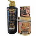 No Spot Injection Strong Extra Lightening 3-Piece Set