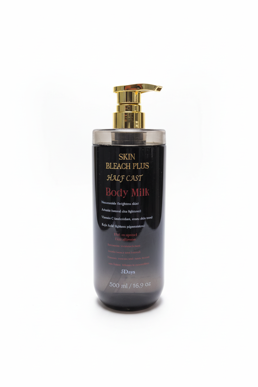 Skin Lightening Plus Halfcast Lotion
