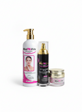 Moon White Skin Extra Lightening 3-Piece Set