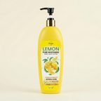 Crave Pure Lemon Whitening Body Lotion 16.9 oz