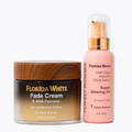Florida White Perfect Radiance Fade Cream & Super Glowing Oil Set