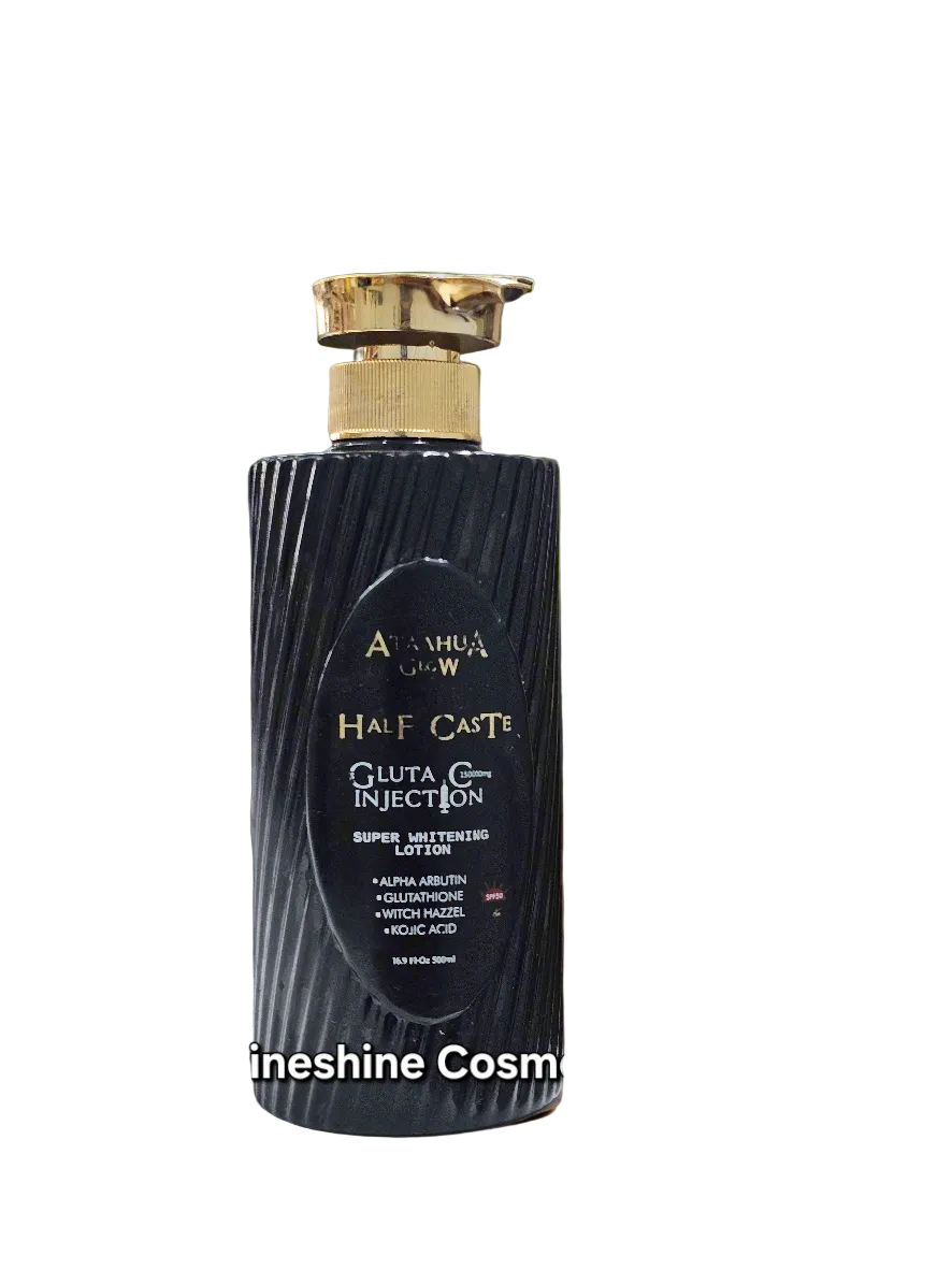 Ataahua Glow Half Caste Gluta Injection Super Extra Lightening  Lotion