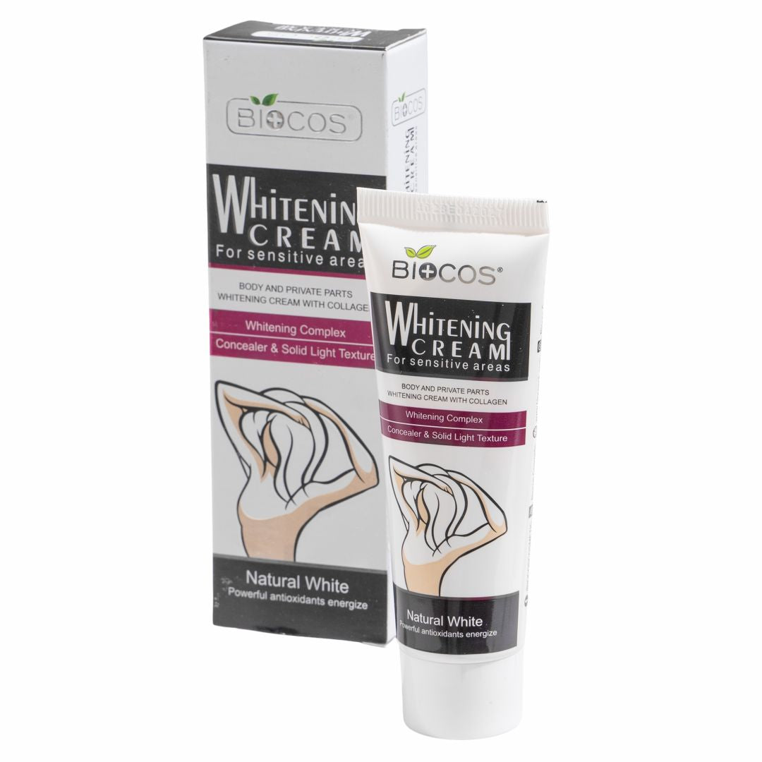 Biocos Cream (For Sensitive Areas)