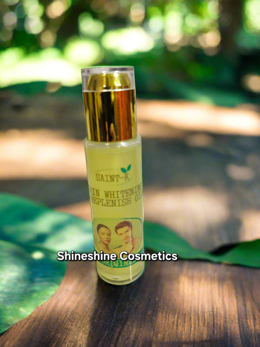 Saint K Skin Lightening & Replenishing Oil