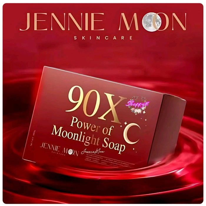JEANNIE MOON 90X Power of Moonlight Soap