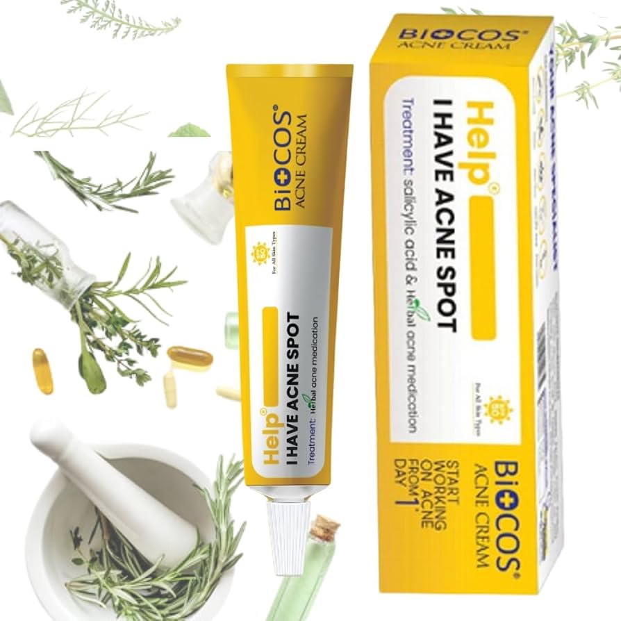 Biocos Acne Cream