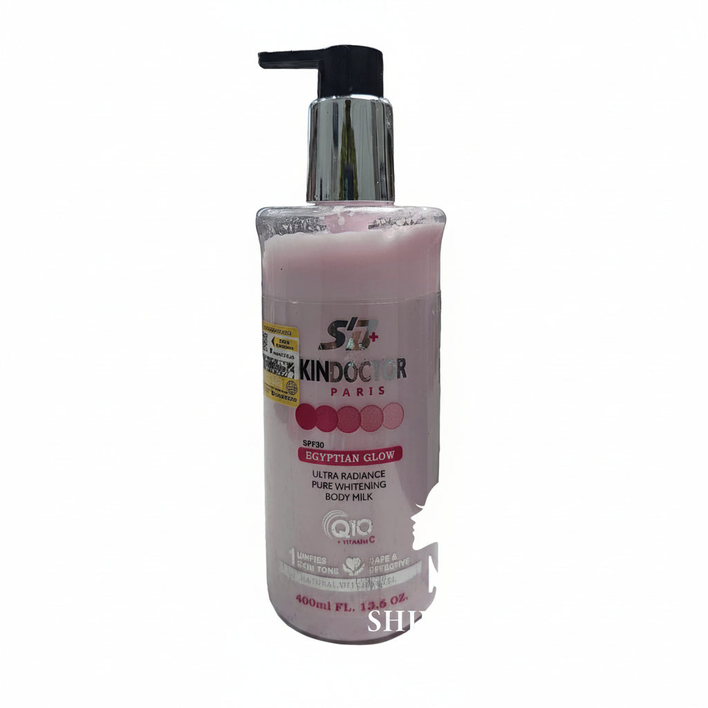 Skin Doctor Egyptian Glow Ultra Radiance Body Milk