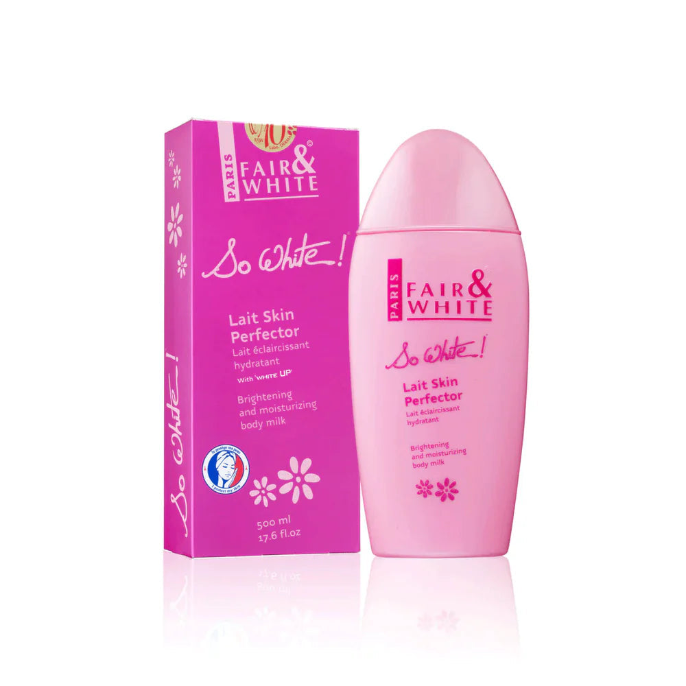 Fair & White Paris So White Lotion