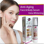 Veet Gold Anti-Aging & Anti-Wrinkle Face & Body Serum