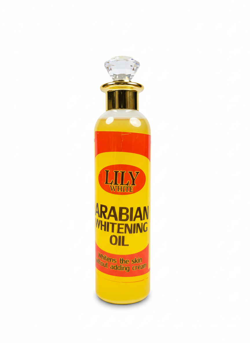Lily White Arabian Extra Lightening Oil