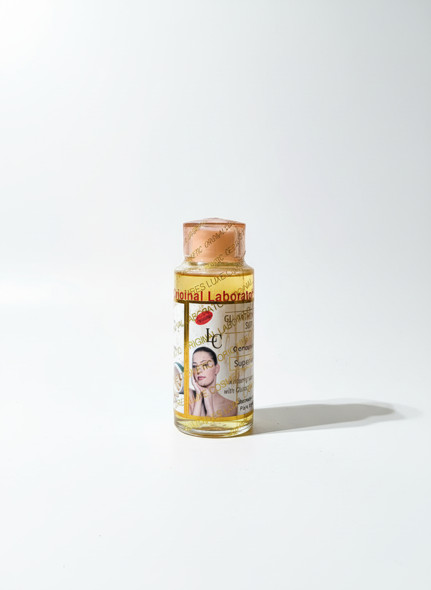 Glutathione Concentrate Comprime Serum