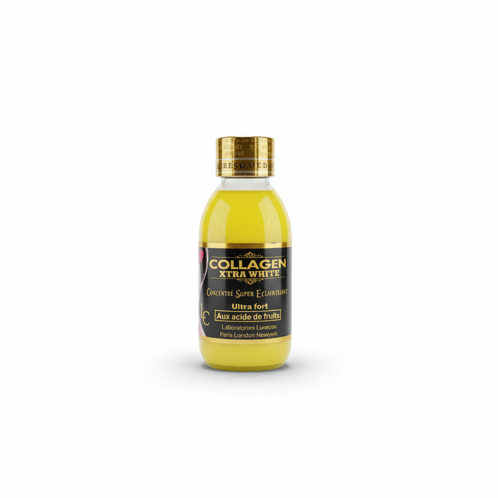 LC Collagen Xtra White Concentré Super Éclaircissant Serum