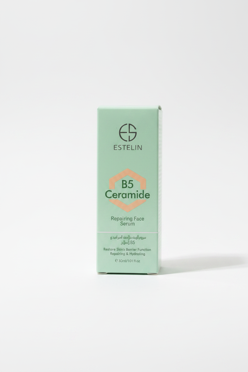 Estelin B5 Ceramide Repairing Serum 30ml