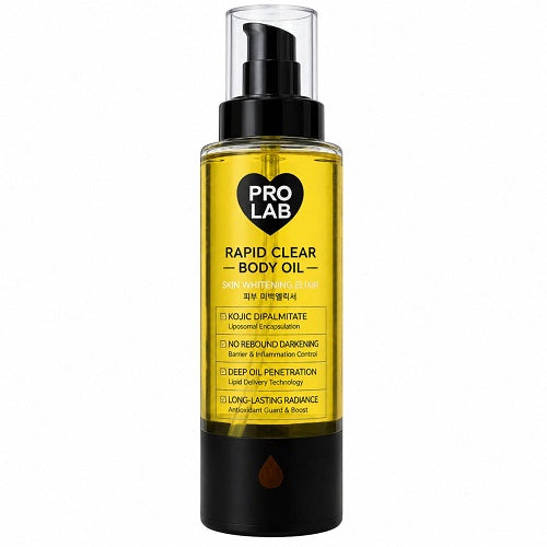 Pro Lab Rapid Clear Body Oil