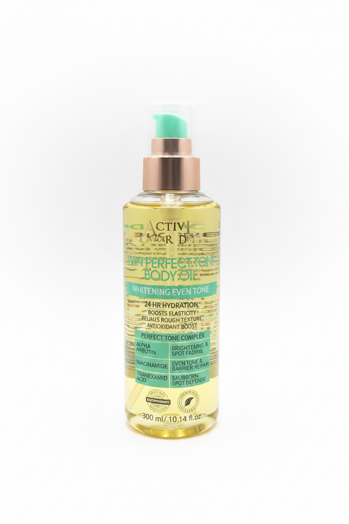 Active Caviar Drip Body Oil